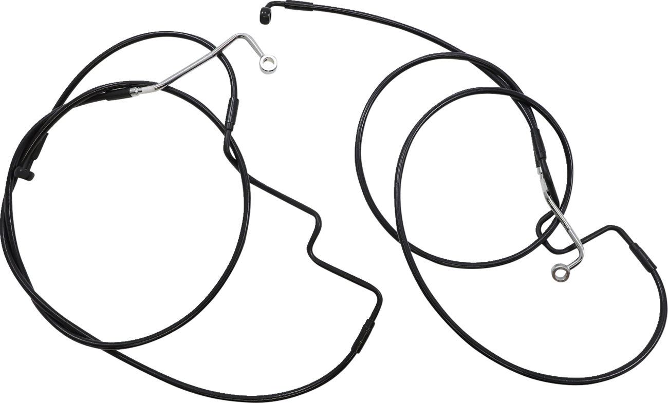 MAGNUM SHIELDING XR Handlebar Installation Kit