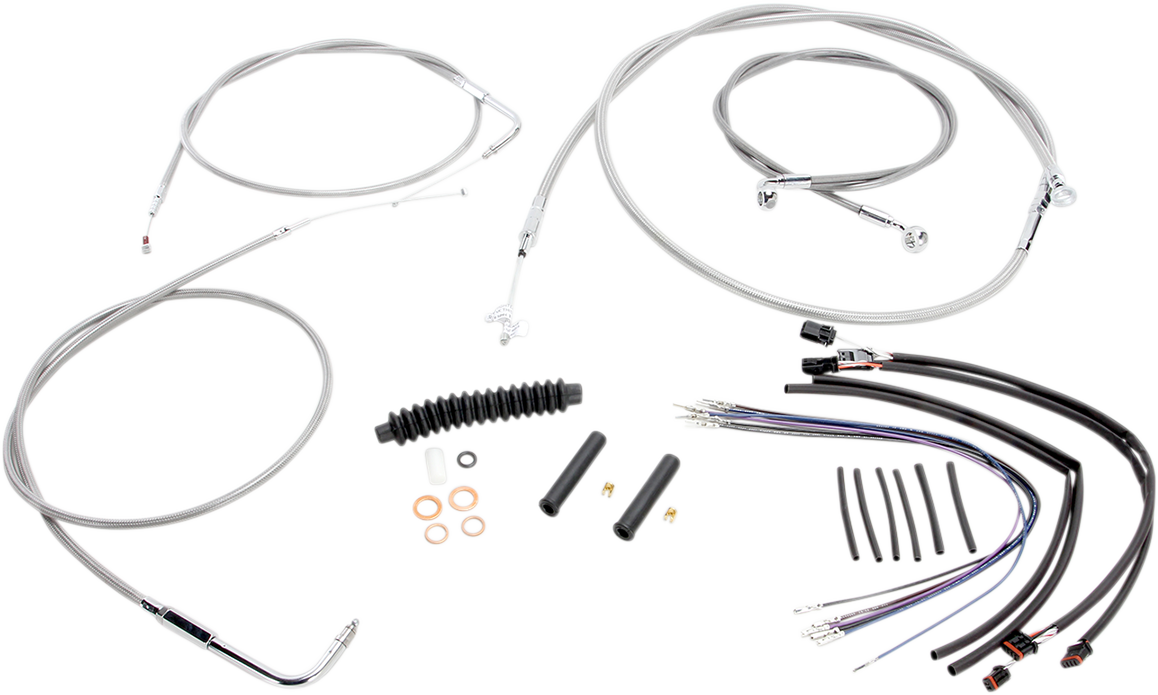 XR Handlebar Installation Kit