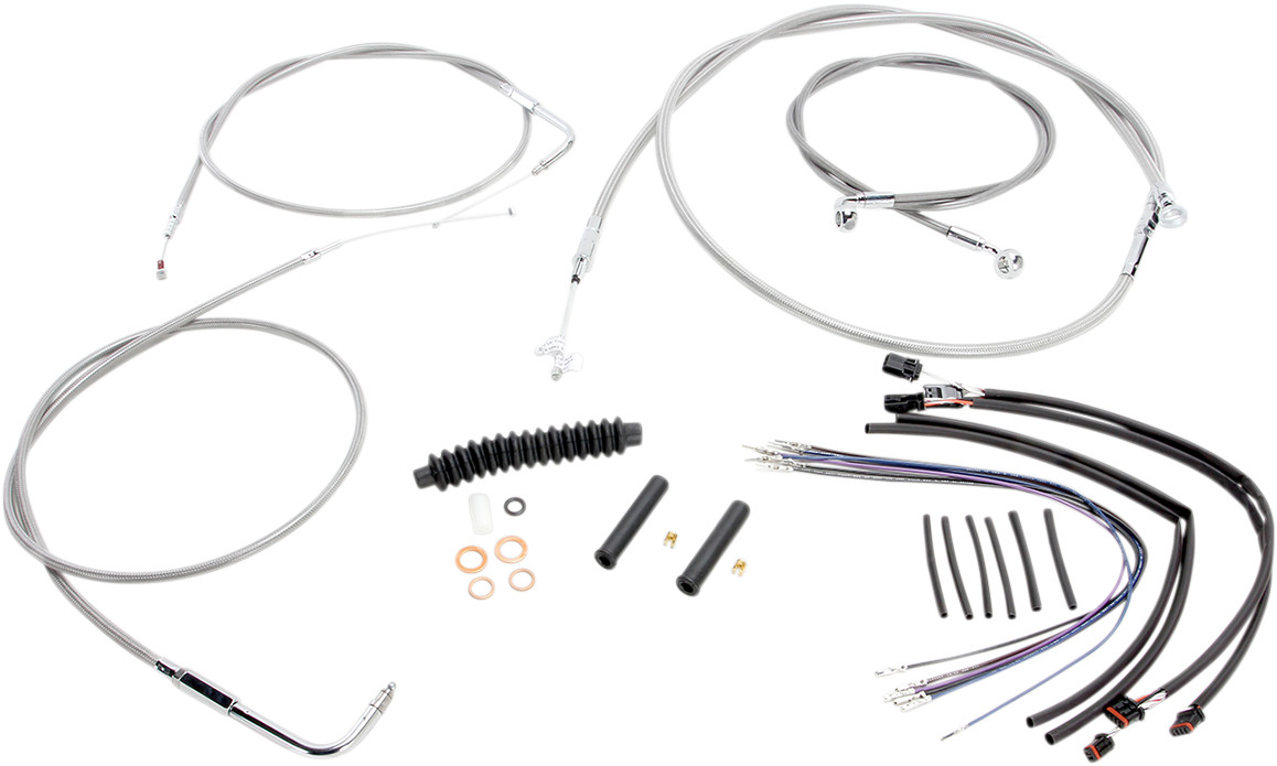 XR Handlebar Installation Kit