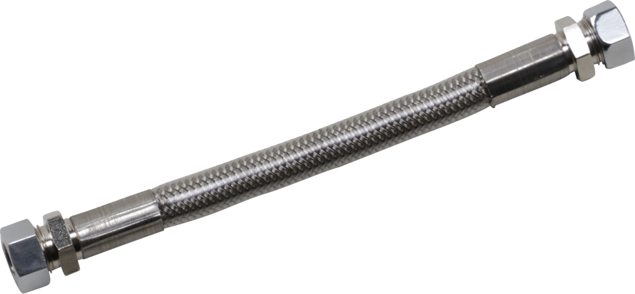 Drag Specialties Fuel Tank Crossover Line