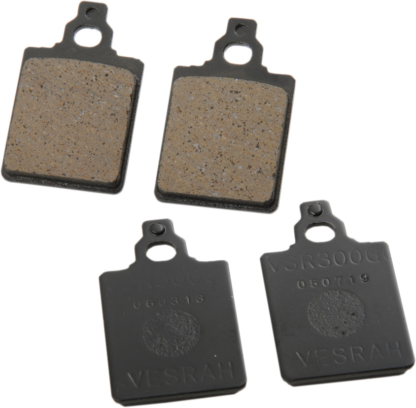 GMA ENGINEERING BY BDL Caliper Brake Pads