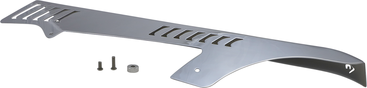 Cobra Drive Belt Guard - XVS1300C Stryker 2011-2016 Yamaha XVS13 Stryker