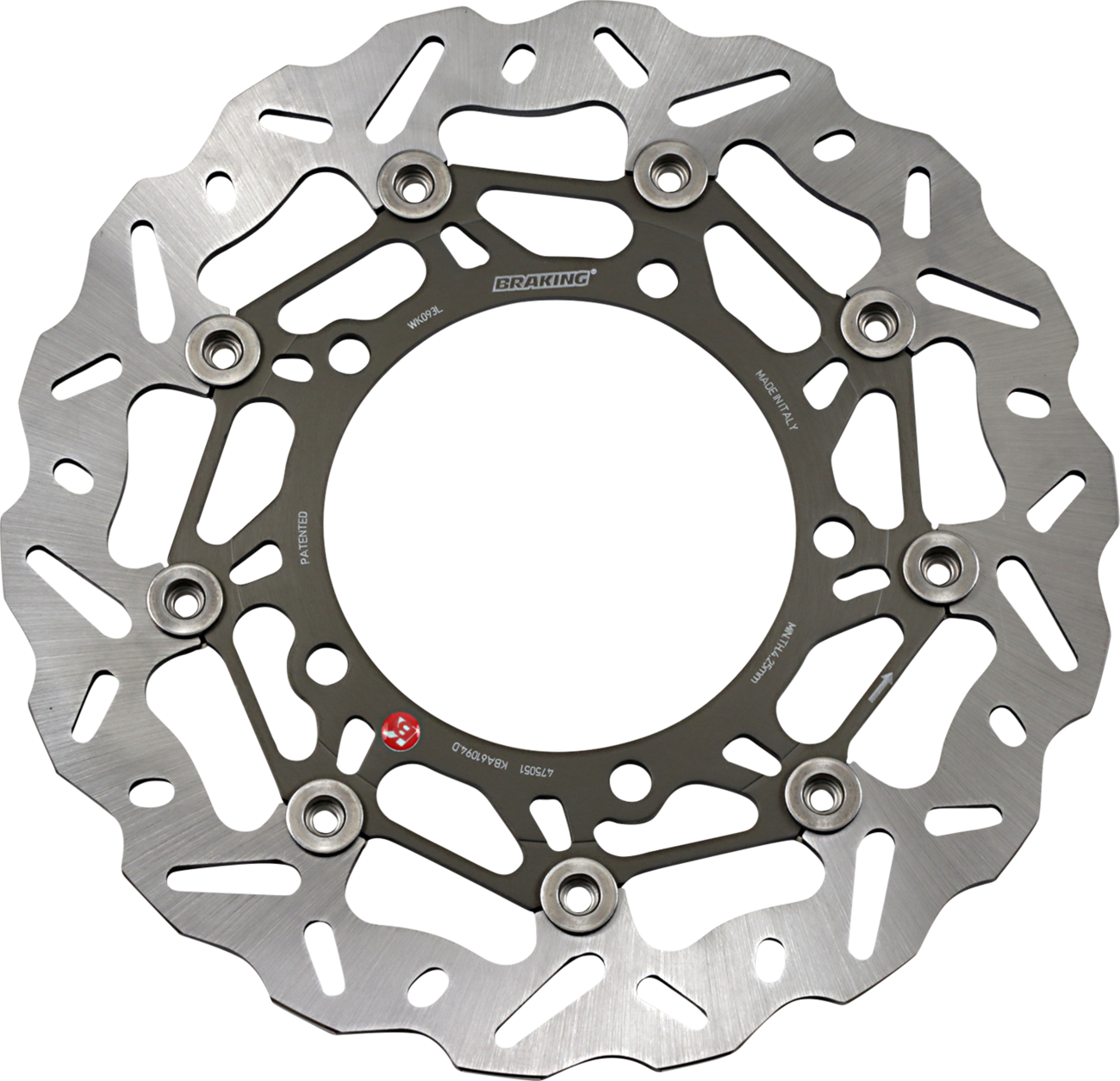 BRAKING SK2 Series Rotors