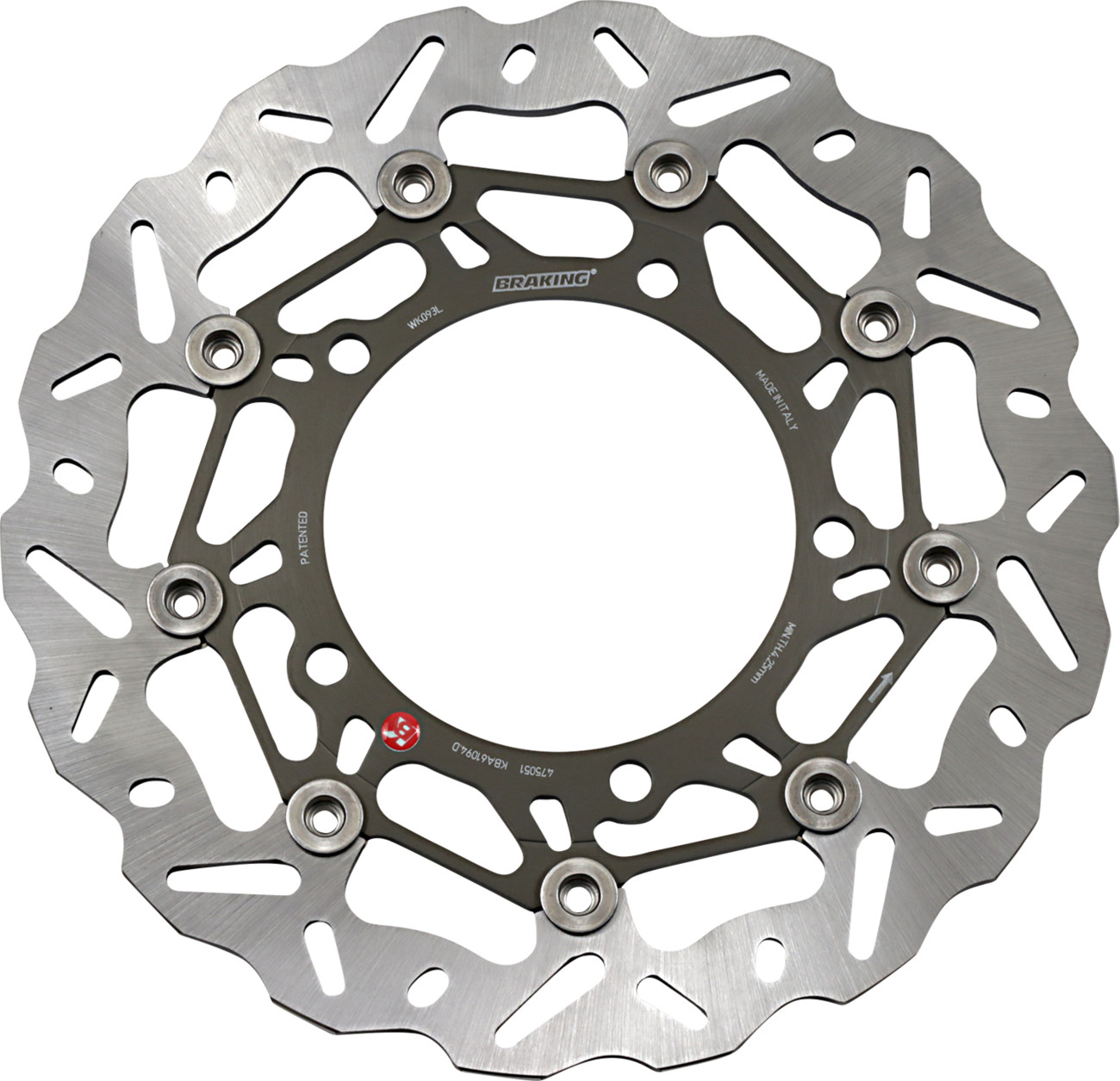 BRAKING SK2 Series Rotors