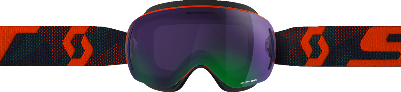 SCOTT LCG EVO Snow Cross Goggle