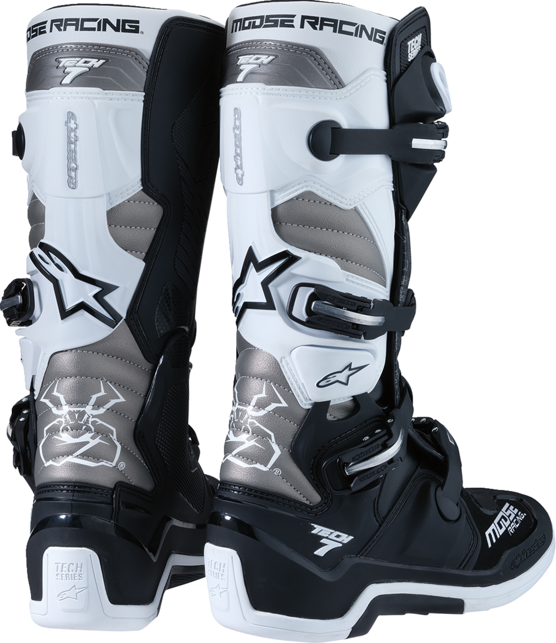 Moose offroad Tech 7 Boots