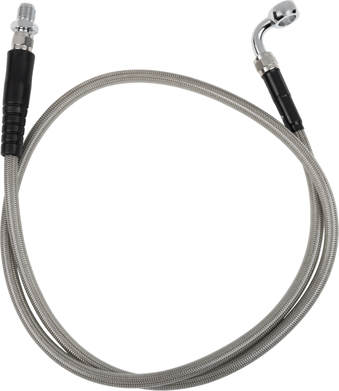 Moose Racing Stainless Steel Braided Clutch Line