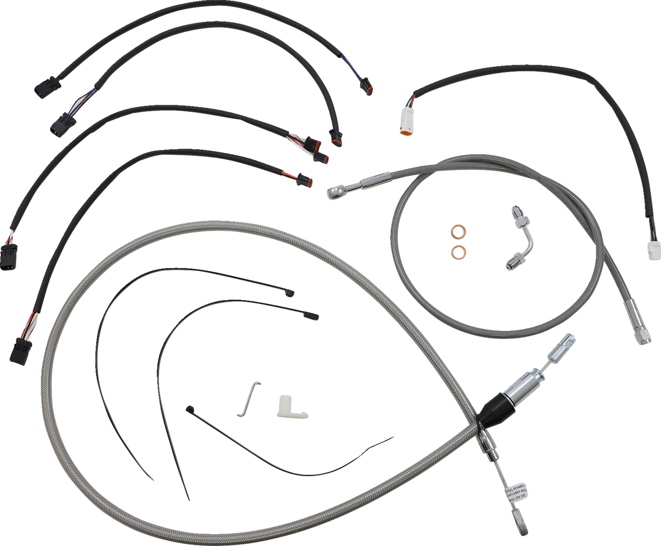 XR Handlebar Installation Kit
