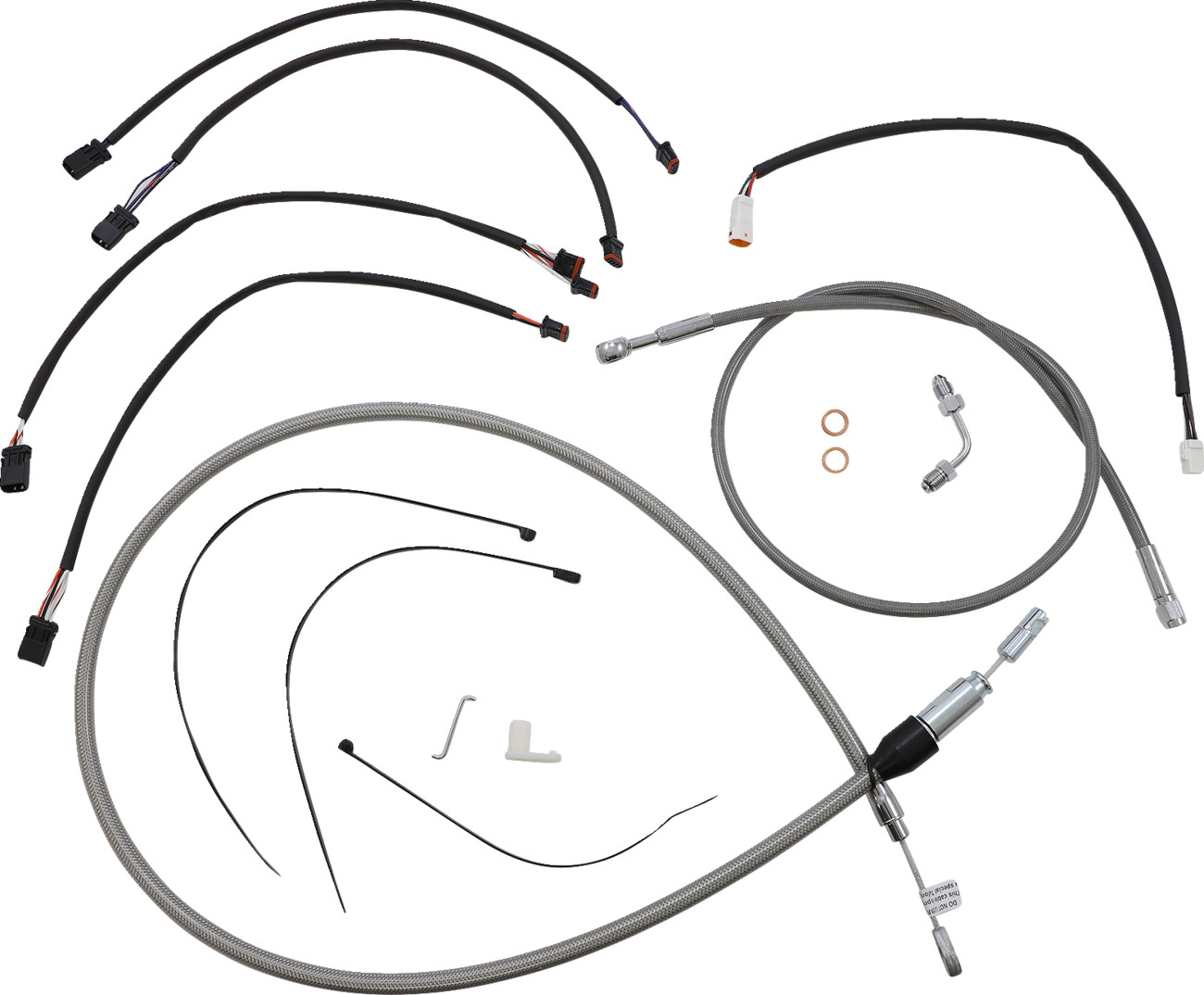XR Handlebar Installation Kit