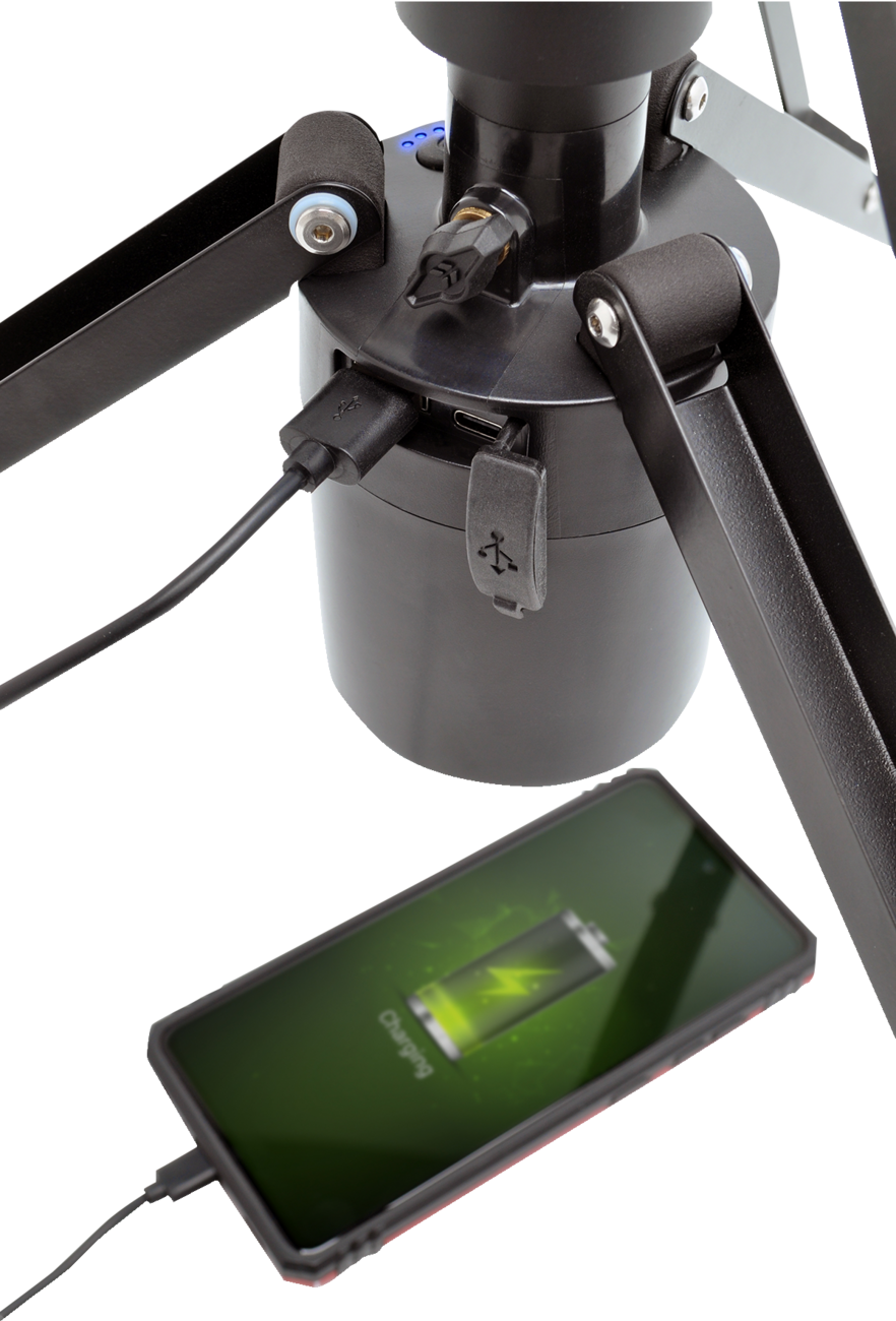 Risk Racing STKR Fli Over-Lander Telescoping Wireless Light