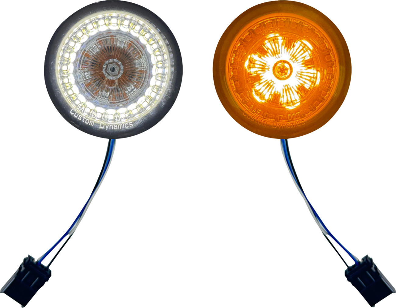 CUSTOM DYNAMICS ProBEAM® LED Turn Signals