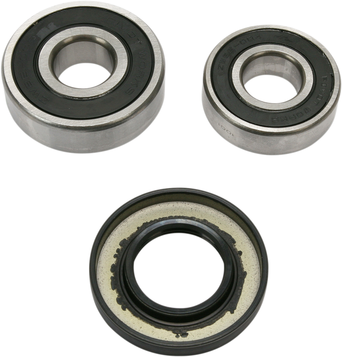 Pivot Works Rear Wheel Bearing Kit Honda CRF150F / CRF230F 2003-2017