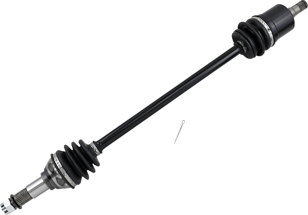 Moose offroad Axle Kit - CV/Complete - OEM Replacement - Standard - Front Left - Can-Am Maverick 1000