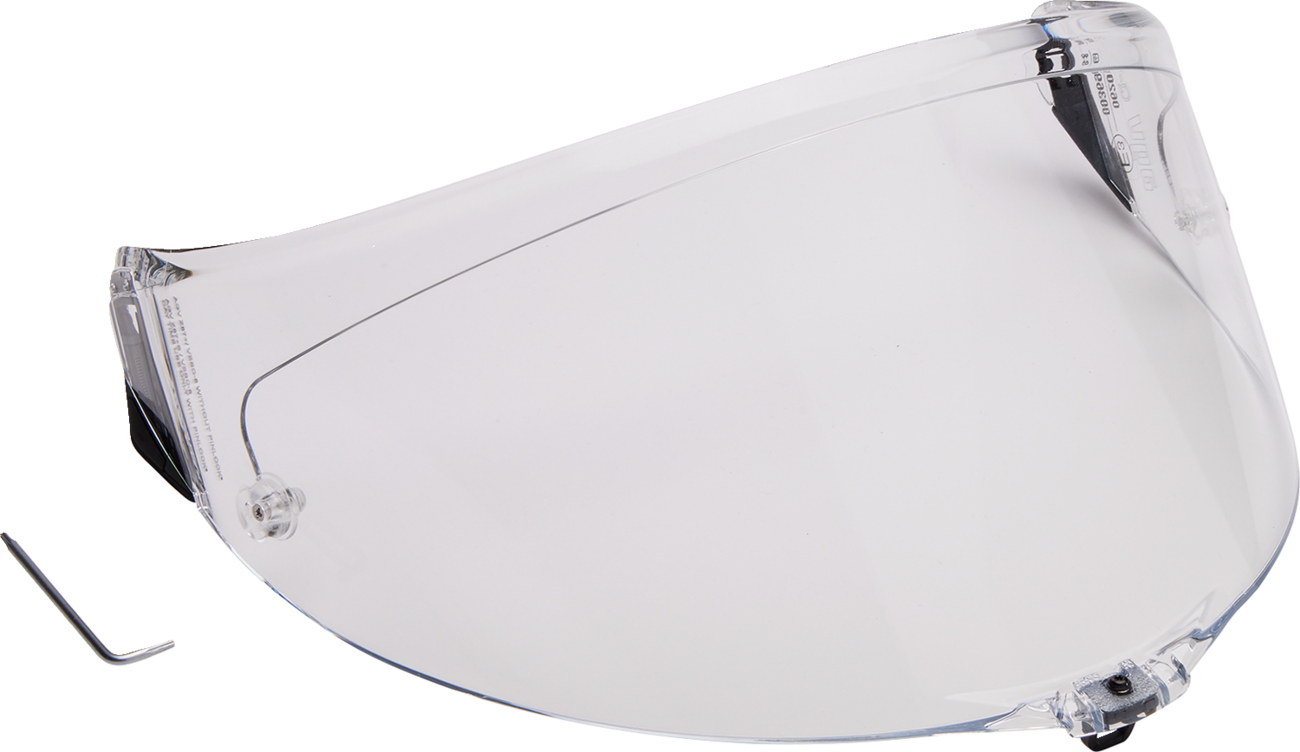 AGV Pista GP RR Pinlock Ready Face Shield