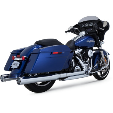 MONSTER SLIP-ON MUFFLERS