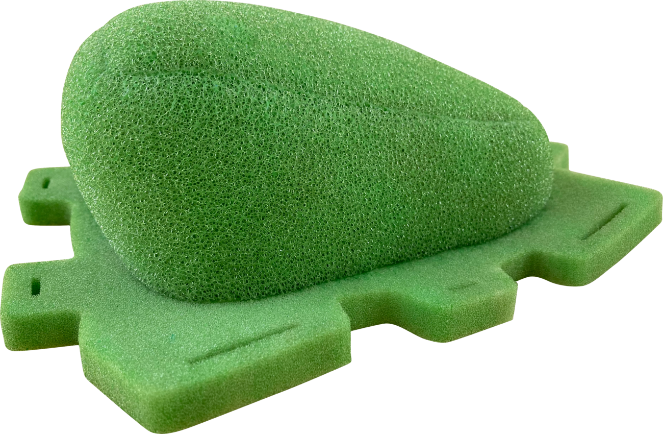 No Toil Pre Oiled Air Filter Honda 250cc-450cc 2025