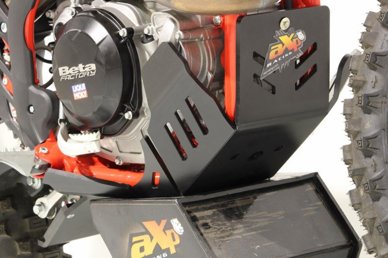 AXP Racing Xtrem Skid Plate Beta 350cc-500cc 2020-2022