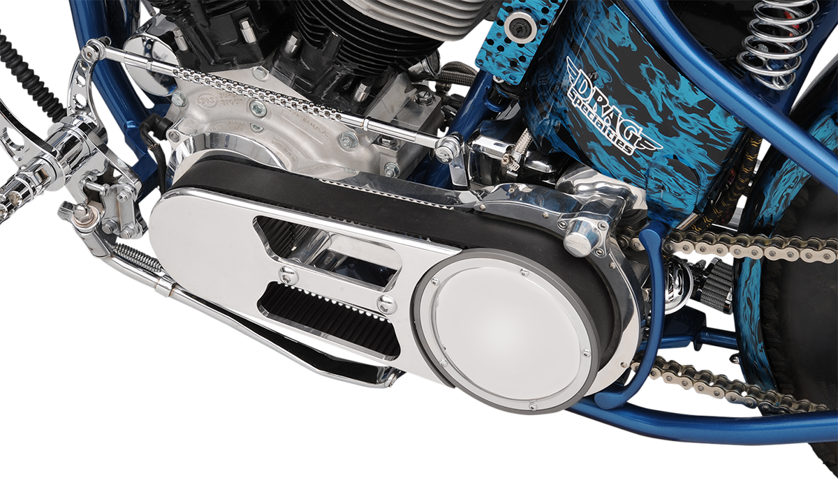 BELT DRIVES LTD. 2" Open Belt Drive Kit