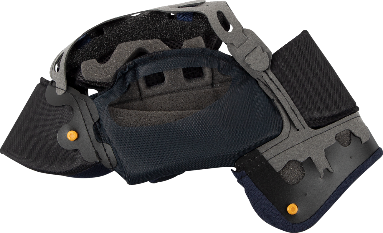 Arai helmets Corsair-X/Defiant-X/Signet-X Helmet Interior Pad — 2XL