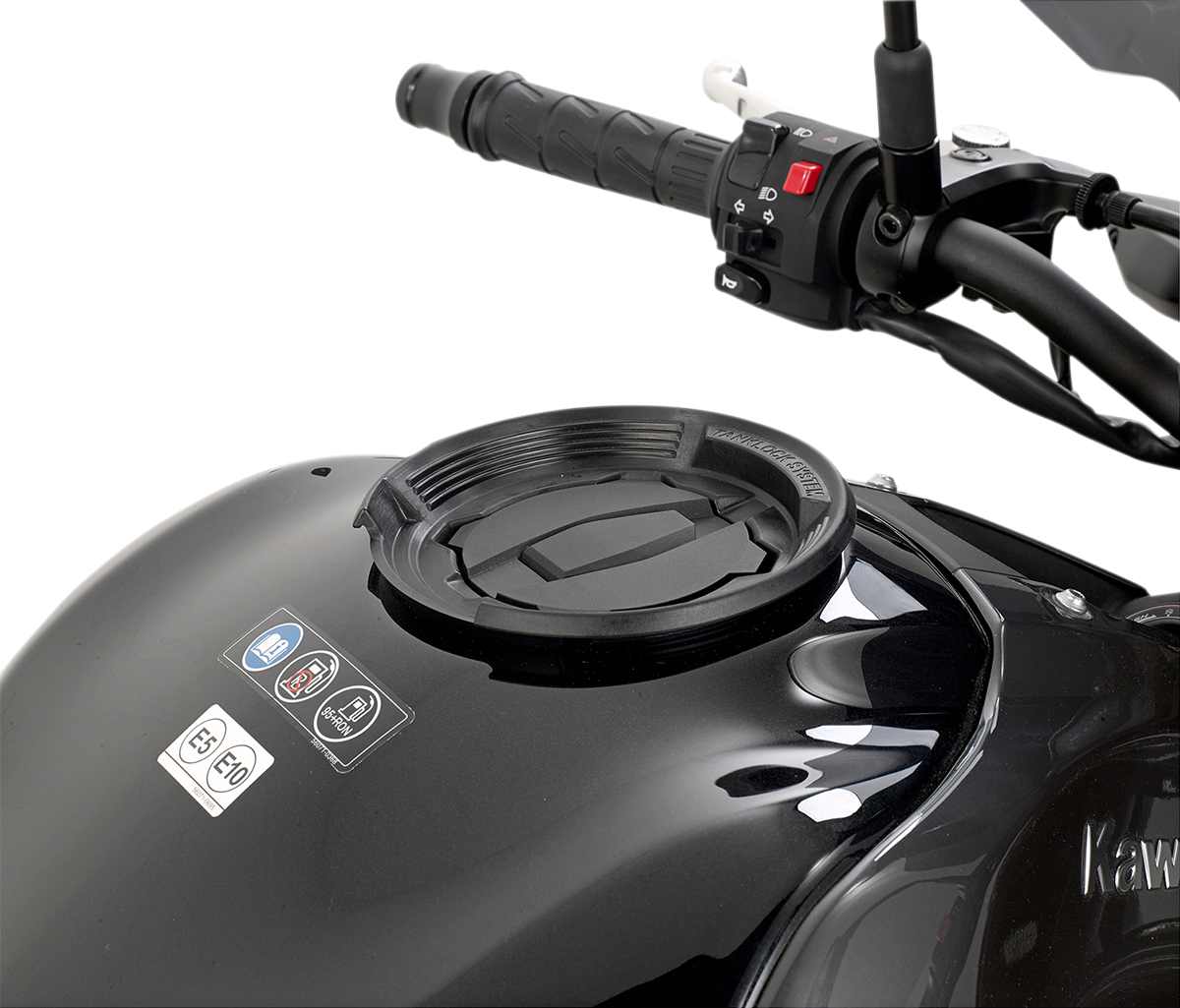 GIVI Tanklock Bag Mounting Hardware