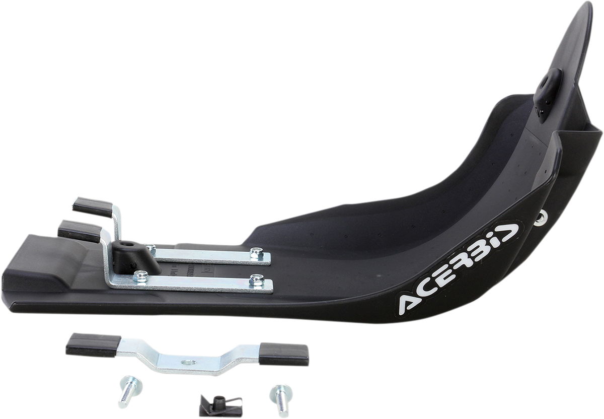 Acerbis MX-Style Skid Plate Yamaha YZ250F / YZ450F 2014-2018