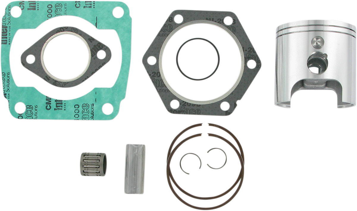 High Performance Piston Kit with Gaskets for 2-Stroke