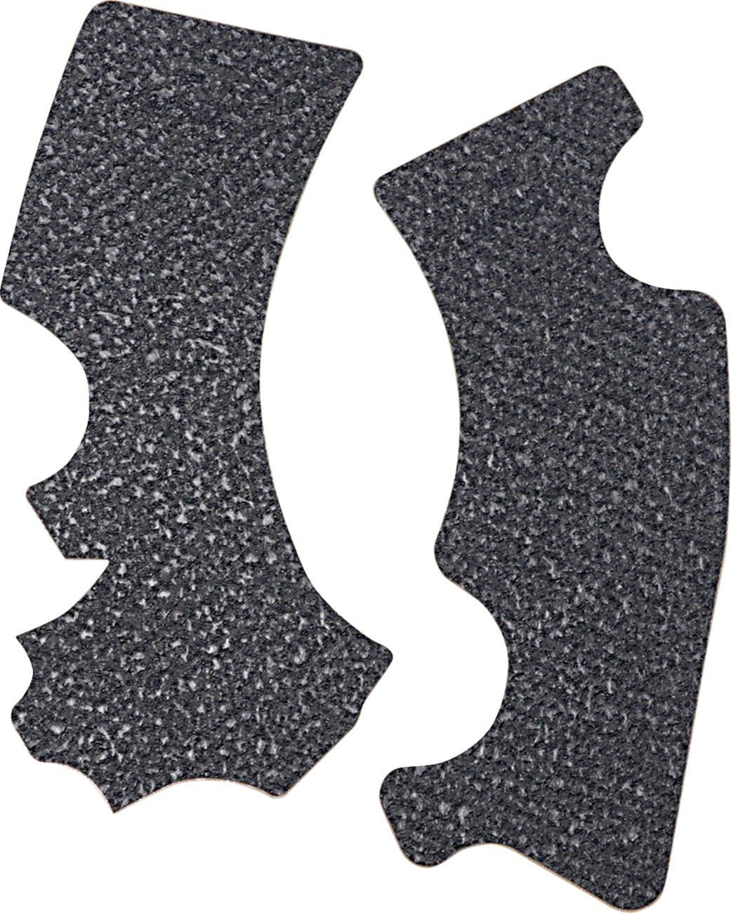 D'cor visuals Frame Grip Tape - Gray - Kawasaki