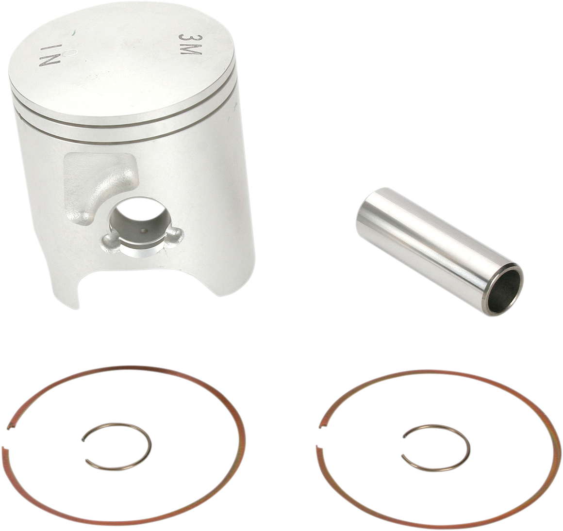 Prox Piston Kit - 66.37 mm - Honda CR250R | Suzuki RM250