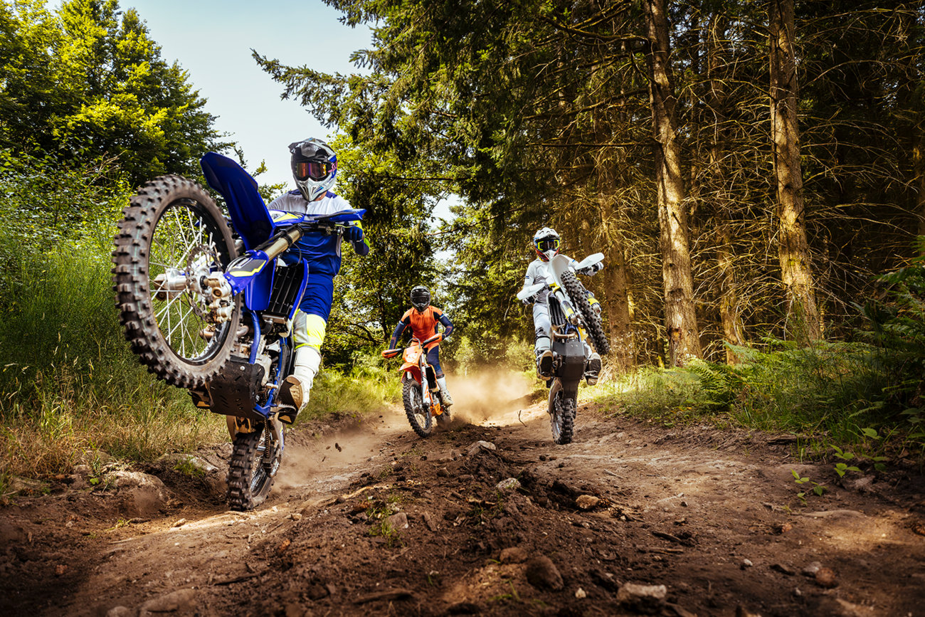 Michelin Enduro Medium Terrain Tires