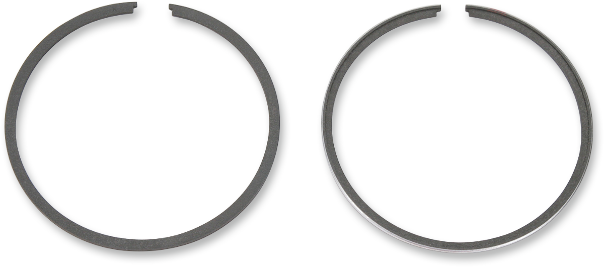 Parts unlimited Piston Assembly - 67.50 mm - Rotax - Ski-Doo