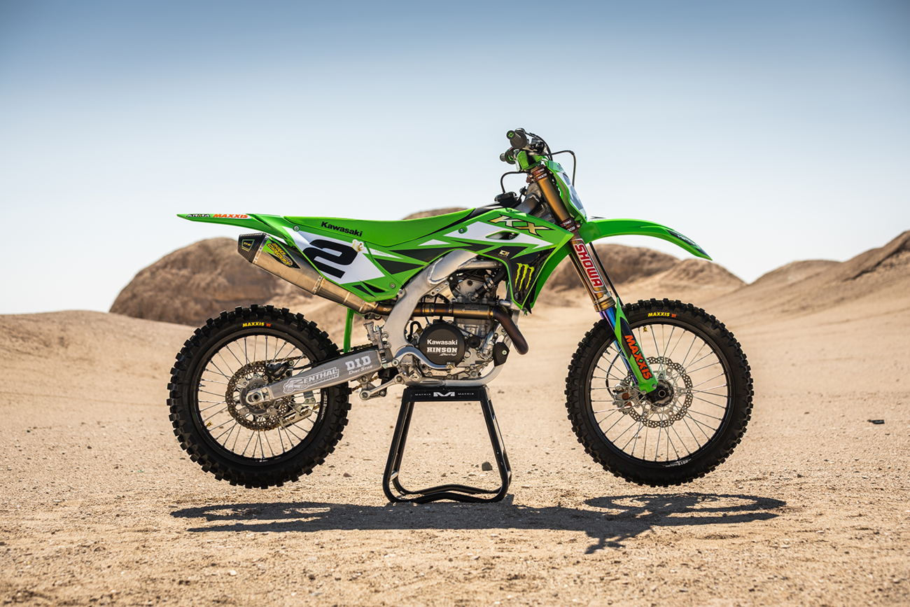 MAXXIS Maxxcross MX-IH Tire