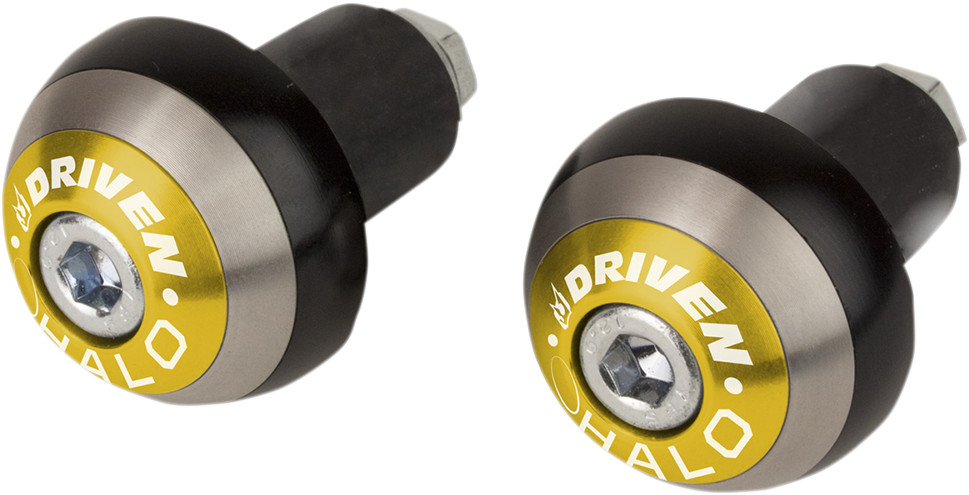 DRIVEN RACING Halo Handlebar End