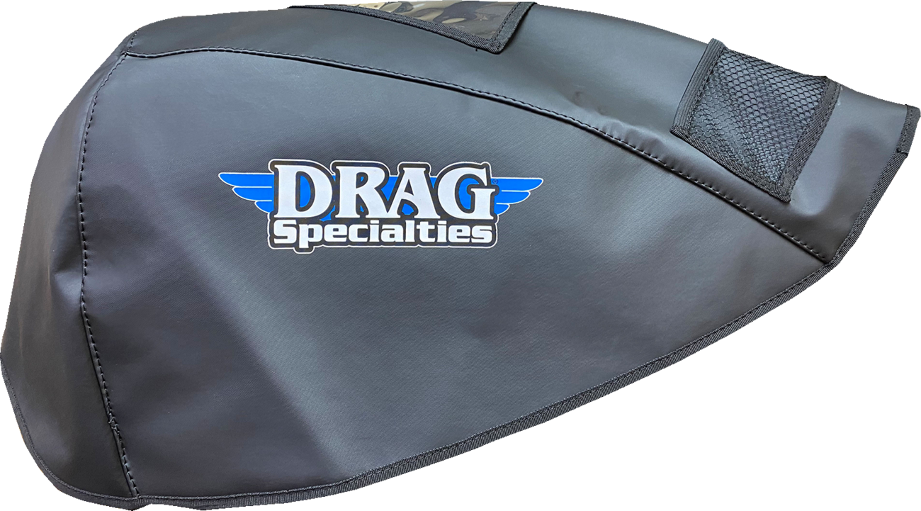 Drag Specialties Fuel Tank Service Cover