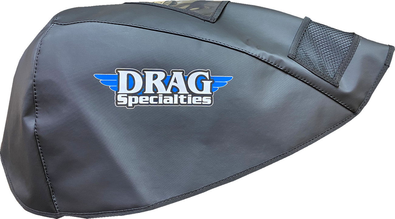 Drag Specialties Fuel Tank Service Cover