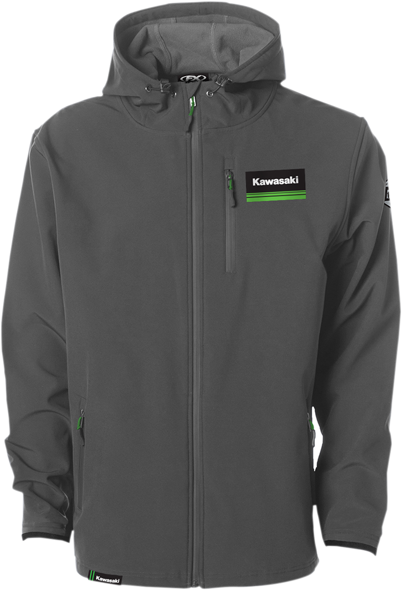 FACTORY EFFEX Track Jacket — Kawasaki