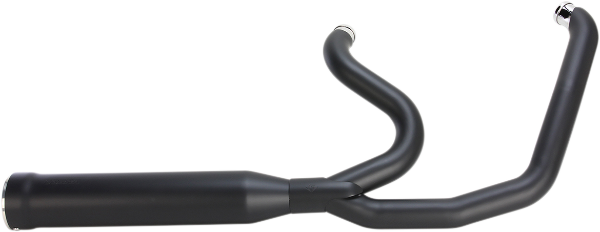 Cobra Power Pro HP RPT Black 2-1 Motorcycle Exhaust 12-17 Harley Dyna FLD FXDF