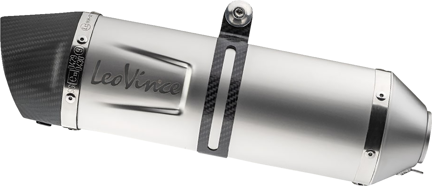 LV One EVO Slip-On Muffler