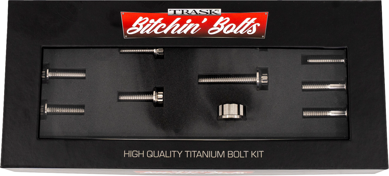 Trask Bitchin' Bolts Motor Mount