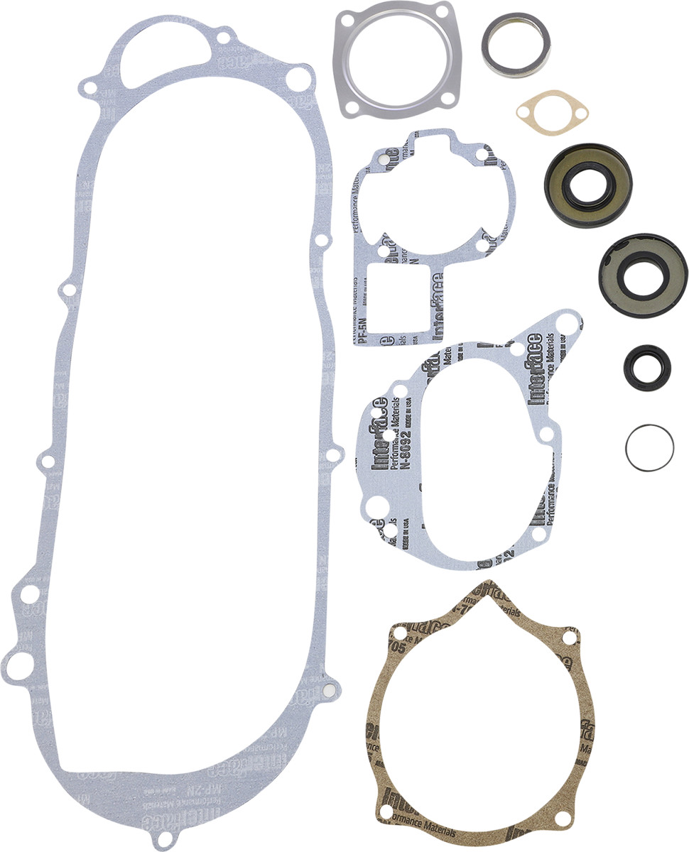 Complete Gasket Kit
