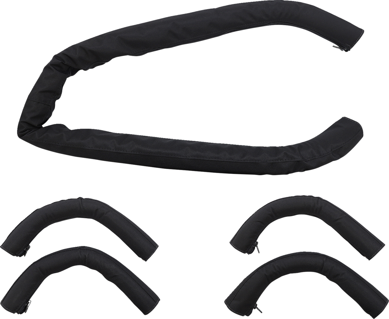 Moose offroad Sidebar Pads/Grab Handle 2012-2013 Kawasaki KRT750 Teryx4 4x4 EPS / 2012-2012 Kawasaki KRT750 Teryx4 4x4 / 2013-2013 Kawasaki KRT 750 Teryx4 4x4