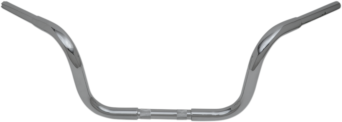 Drag specialties Handlebar - Buffalo - Ape Hanger - 8-1/2" - TBW - Chrome Harley Davidson