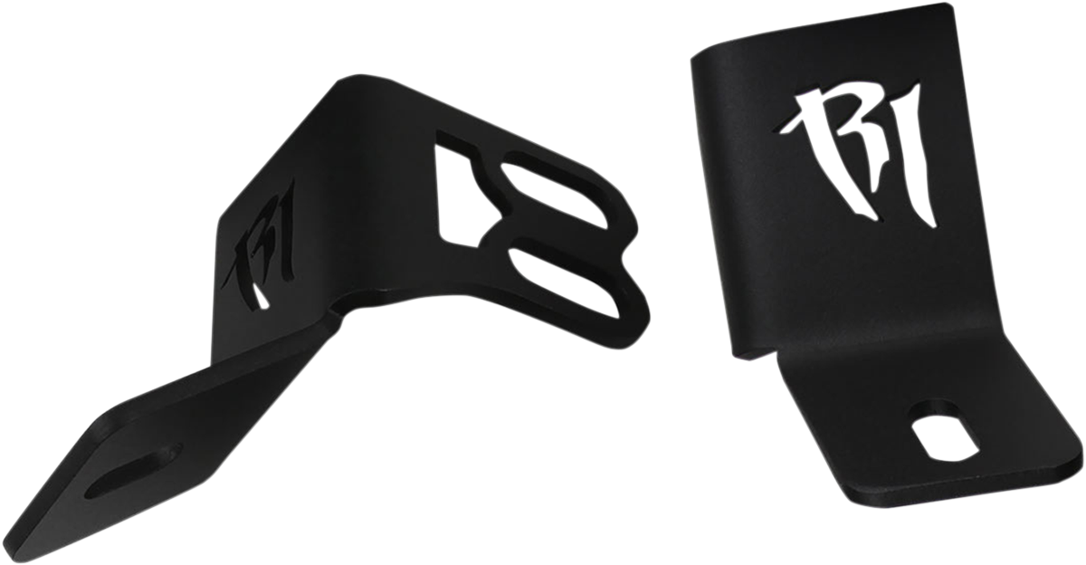 Rigid A-Pillar Light Mount Polaris RZR XP 1000 2014-2020