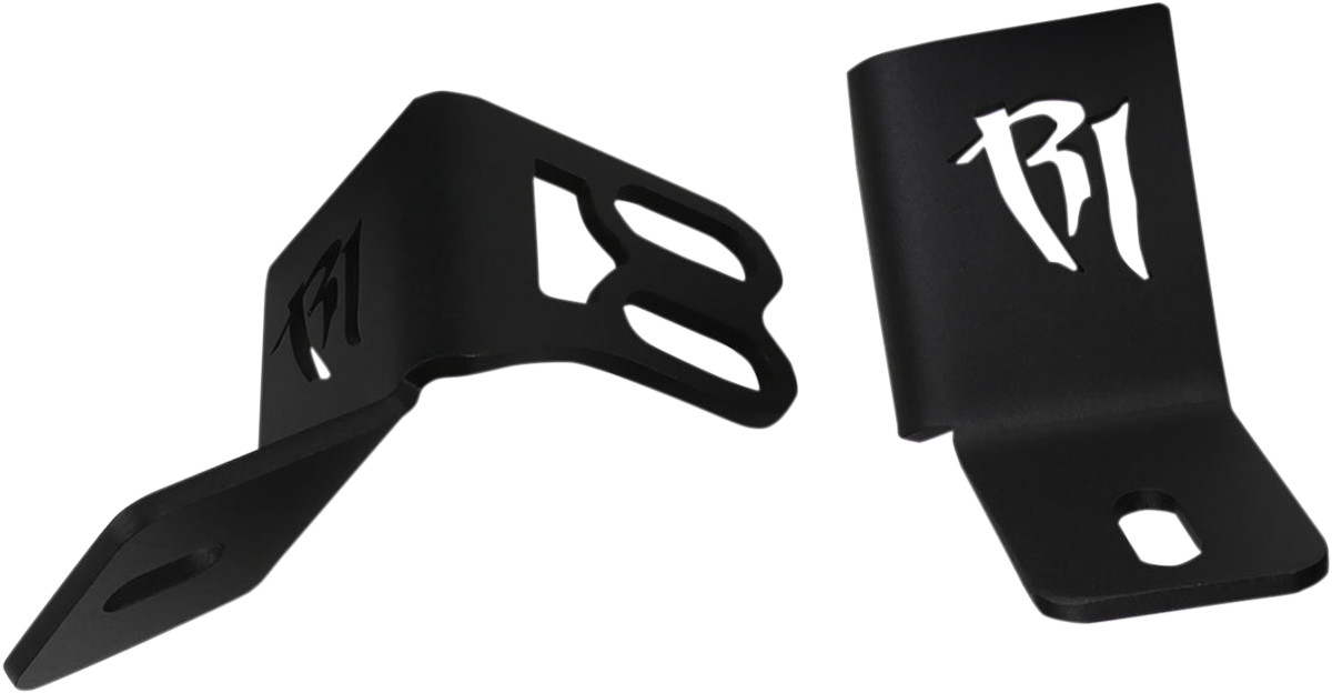 Rigid A-Pillar Light Mount Polaris RZR XP 1000 2014-2020