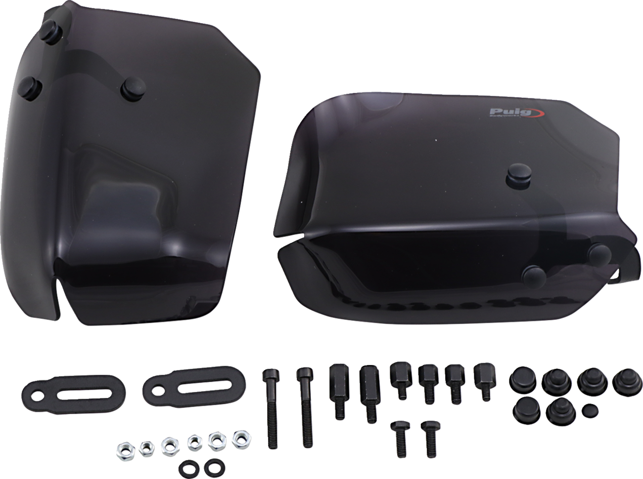 Maxiscooter Handguards