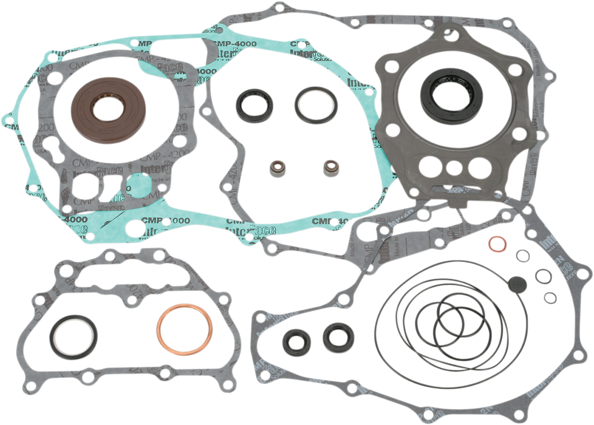 Moose offroad Motor Gasket Kit with Oil Seal - Honda