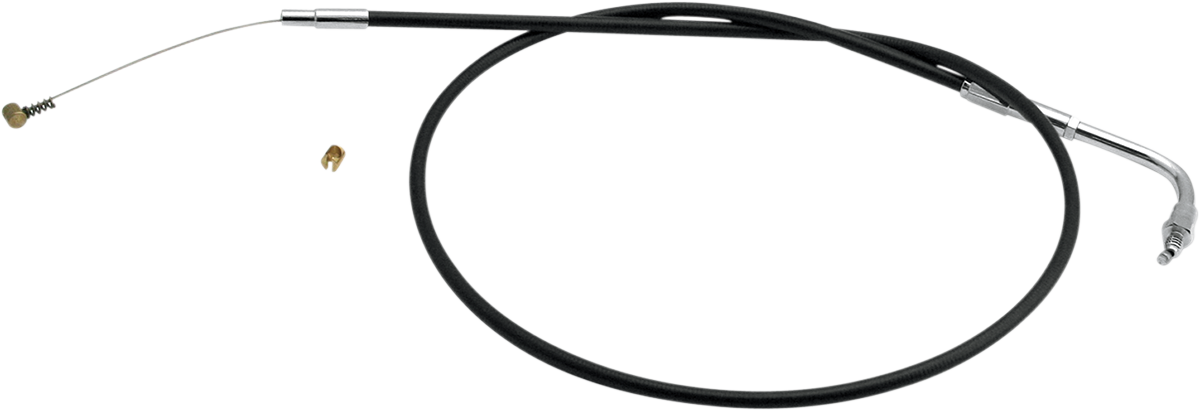 S&s cycle Replacement Idle Cable for Dual-Cable Throttle Assembly Kits - 42"