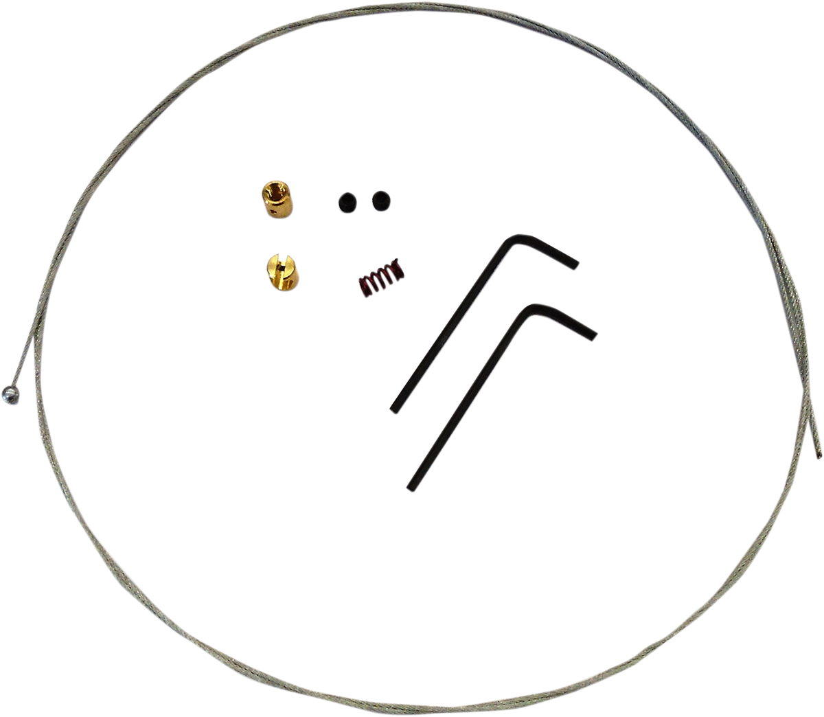 Throttle/Idle Cable Repair Kit