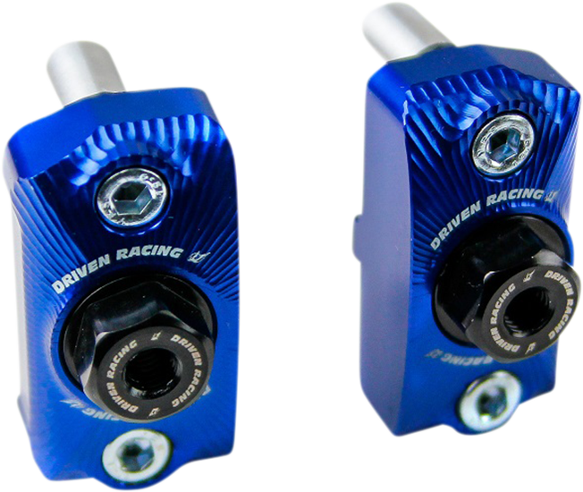 DRIVEN RACING Captive Axle Block Sliders