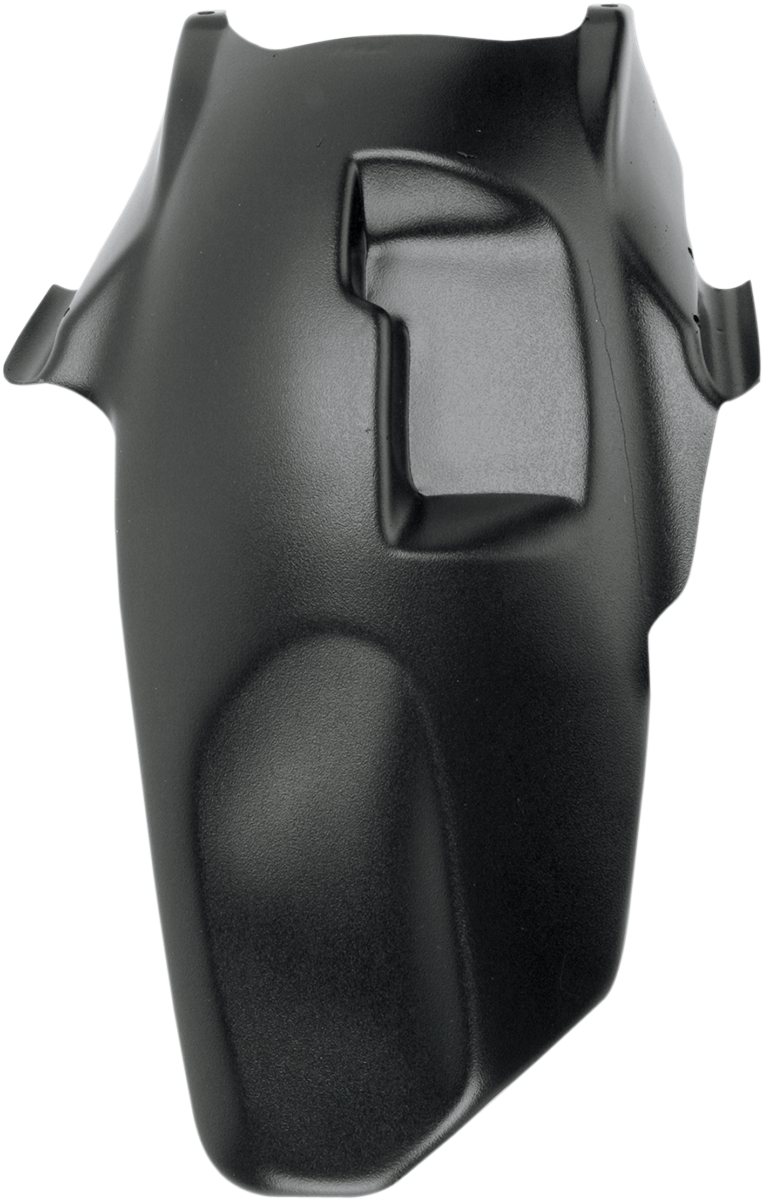 Maier Rear Splash Guard - Textured Black - R 1200 GS/Adventure 2005-2011 BMW R1200GS / 2006-2011 BMW R1200GS Adventure