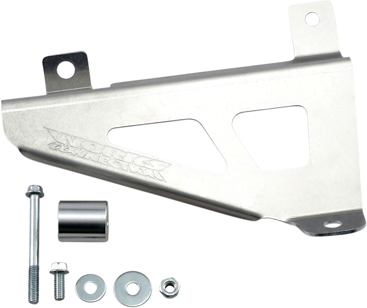 Works Connection Radiator Braces Yamaha YZ65 2018-2025
